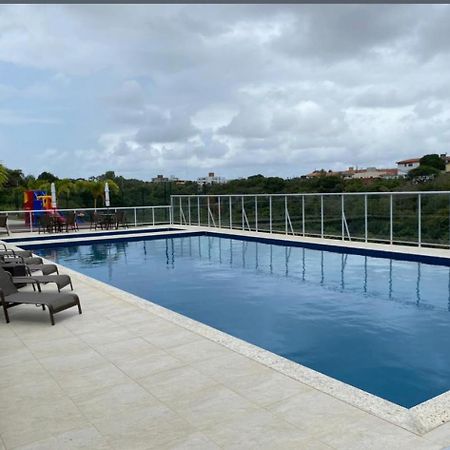 Ap, Portal Do Sol Em Condominio Joao Pessoa Exterior photo