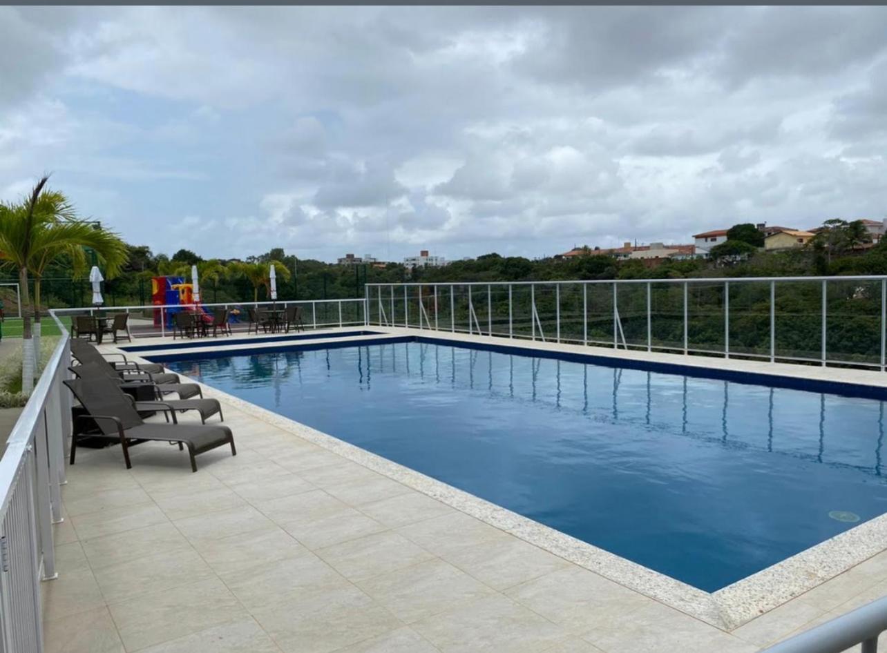 Ap, Portal Do Sol Em Condominio Joao Pessoa Exterior photo